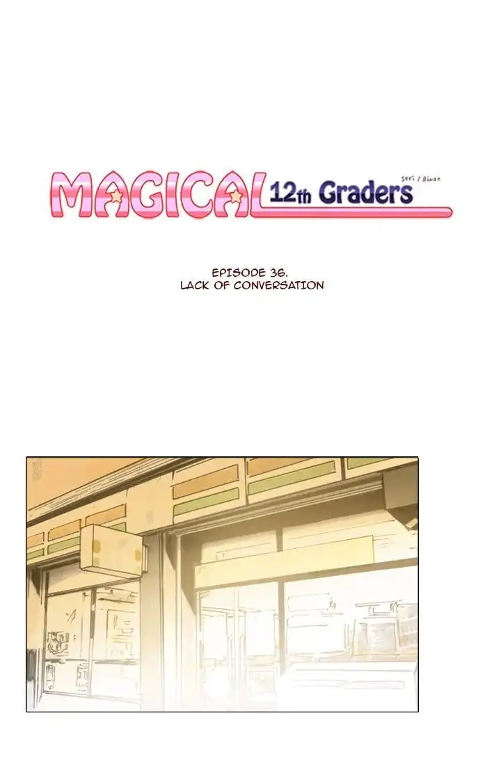 Magical Exam Student Chapter 36 1